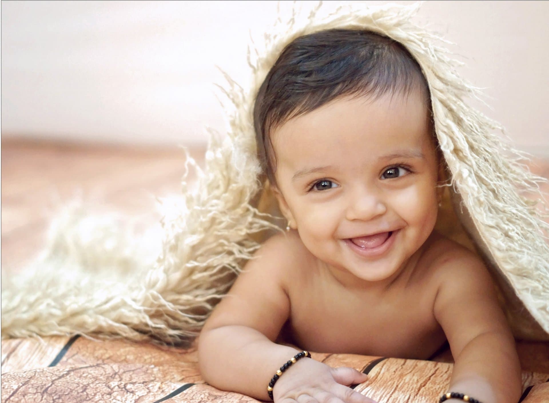 Innocence Unveiled The Art of Baby Photography